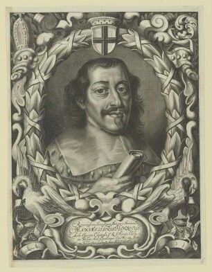 Bildnis des Maximilianus Henricus
