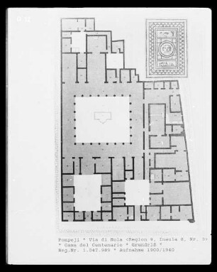 Casa del Centenario