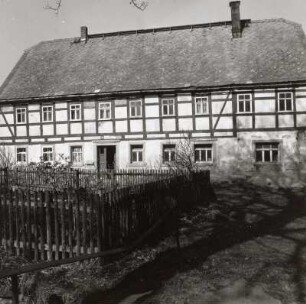 Wohnhaus, Großwaltersdorf