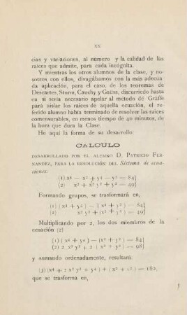Calculo