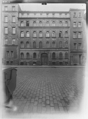 Leipzig : Lange Straße