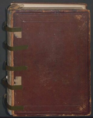 Proben der Schrift- und Stereotypen-Giesserei von Trowitzsch & Sohn