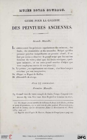 Aile première