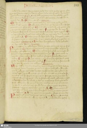 S. 203-209: De sancto dominico ad vesperas super psalmo