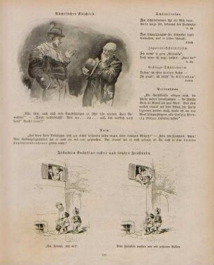 "Nächtlicher Abschied" "Fräulein Eulalias erstes und letztes Fensterln"