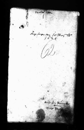 Gerichtshandelsbuch von Niedergersdorf (bei Bad Gottleuba), Bd. 1