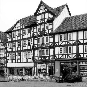 Eschwege, Obermarkt 12