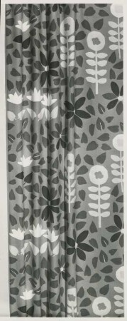 Heal Fabrics Druckstoff "High Noon" von Lucienne Day