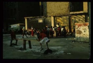 Diapositive: Lausitzer Str. 22, September 1982