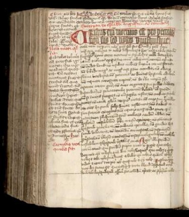 [Paulinus <Aquileiensis>: Liber exhortationis vulgo de salutaribus documentis, ad quendam comitem], Ausz.