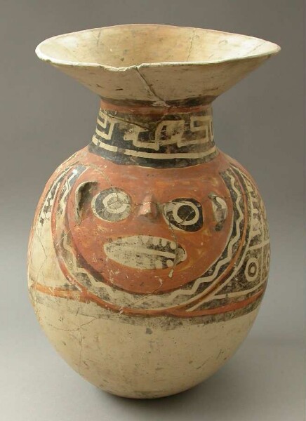 Clay vessel