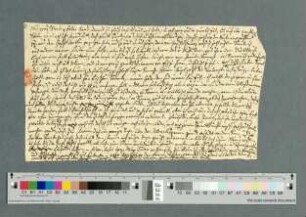 Brief an Jenny von Laßberg [in Altenau, Eppishausen nach dem 17.05.1836]