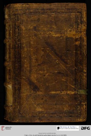 Epistolae Pauli cum Glossa Petri Lombardi
