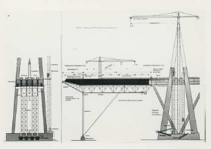 Brückenbau, 1960-1962,