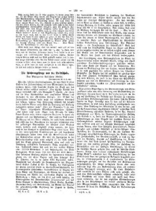 Die Wohnungsfrage und die Volksschule : (Fortsetzung von Nr.15, S.122)