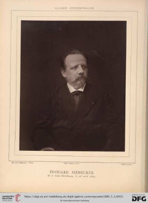 Édouard Siebecker