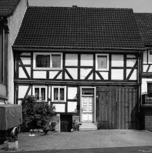 Witzenhausen, Kirchstraße (Hundelshausen) 32