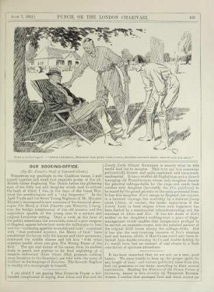 From a cricket report: - "After luncheon, Robinson was quite unplayable, neither, Batsman being able to get him away."