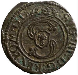 Münze, Solidus, 1624