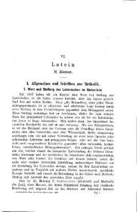 Latein