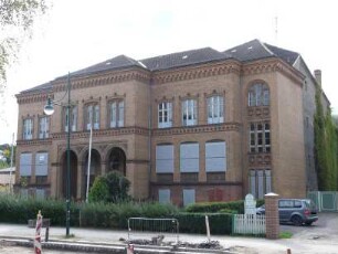 Eberswalde, Puschkinstraße 13