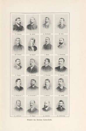 Gründer des Berliner Ruder-Clubs