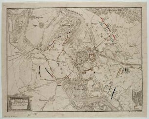 Belagerung Mannheims 1794 und 1795