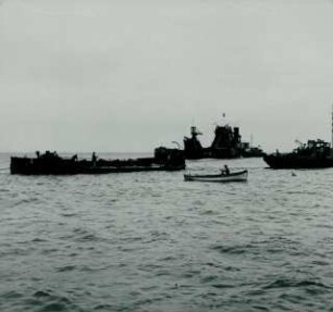 Hafen im Bau, 1953-1960