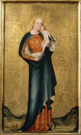 Die Madonna als Apokalyptische Frau