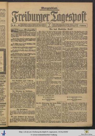 07.10.1919 (Morgenblatt)