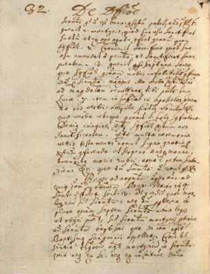 Tractatus de sacramentis in genere, de baptismo, confirmatione, eucharistia - BSB Clm 27993