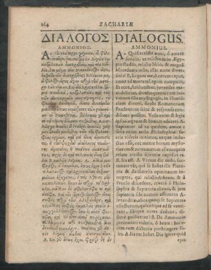 Dialogus.
