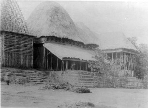 Palast d. Königin-Mutter Bamum