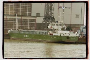 RMS Duisburg (1983), RMS Duisburg