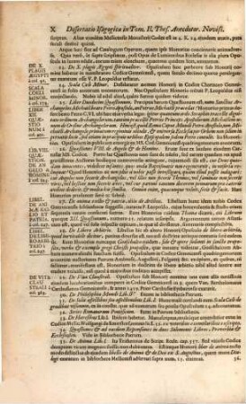 Thesaurus Anecdotorum Novissimus: Seu Veterum Monumentorum, præcipuè Ecclesiasticorum, ex Germanicis potissimùm Bibliothecis adornata Collectio recentissima, Tomus II.