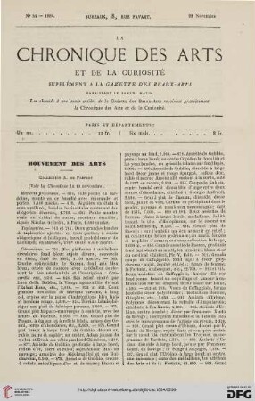 Nr. 36 (22 Novembre)