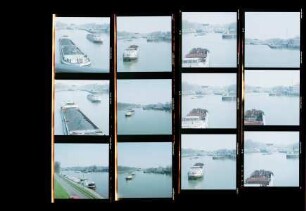 Schleuse, 1985