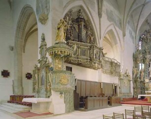 Katholische Kirche des Heiligen Nikolaus, Preschau/Eperies, Slowakei