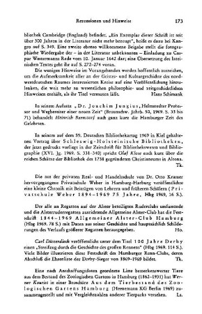 Kourist, Werner :: Aus dem Tierbestand des Zoologischen Gartens Hamburg : Berlin, Heenemann, 1969