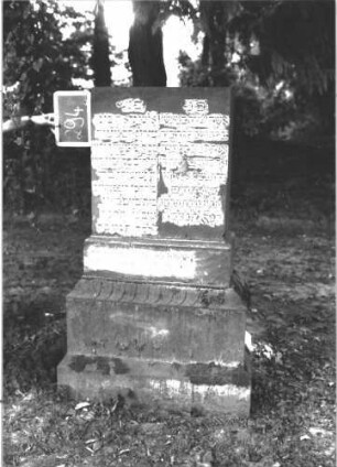 Grabstein 294