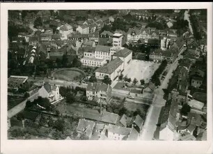 Bochum, Innenstadt