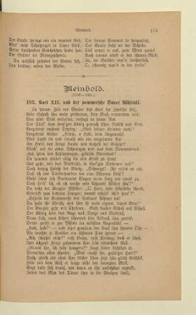 Meinhold (1797-1851)