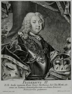 Friedrich III., Herzog von Sachsen-Gotha-Altenburg