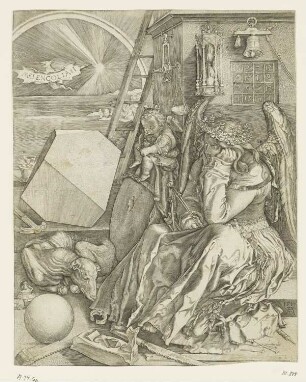 Melancolia I