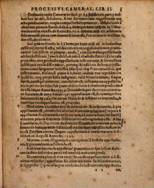 De processibus augustissimi Camerae imperialis iudicii : libri duo