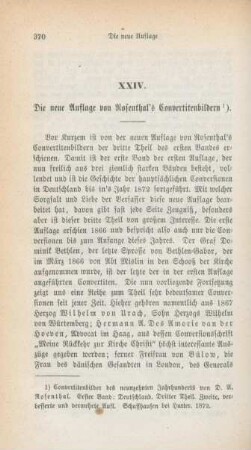 370-375 Die neue Auflage von Rosenthal's Convertitenbildern