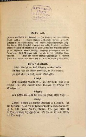 Dramatische Werke, 1