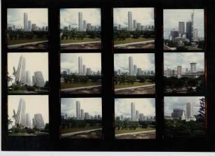 Raffles City Center - Westin Stamford - Westin Plaza, 1986