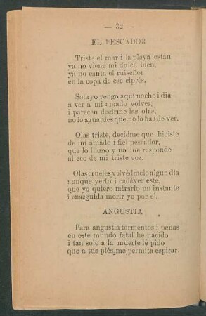 Angustia