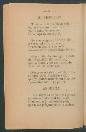Angustia